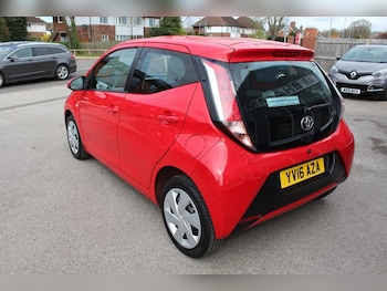 Used Toyota AYGO 2016 for sale - 77990309: Photo