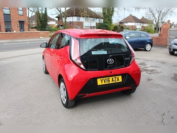 Used Toyota AYGO 2016 for sale - 77990309: Photo