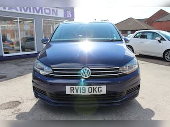 Used Volkswagen Touran 2019 for sale - 79844977: Photo
