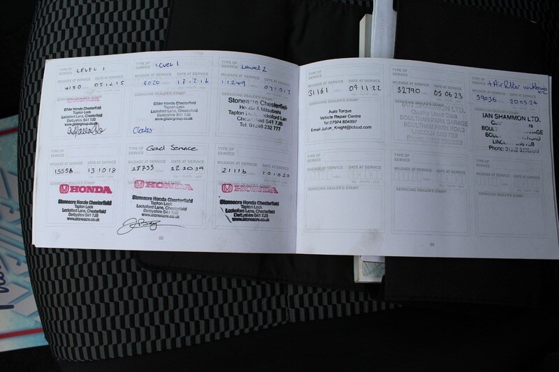 Vehicle 16