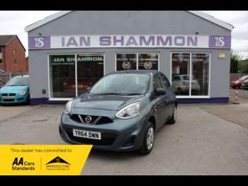 2014 - 1.2 Visia 5dr