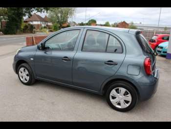 Used Nissan Micra 2014 for sale - 75159568: Photo