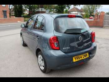 Used Nissan Micra 2014 for sale - 75159568: Photo