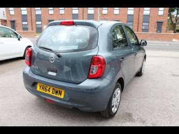 Used Nissan Micra 2014 for sale - 75159568: Photo