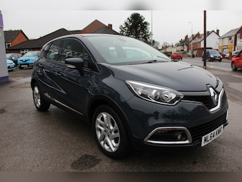 Used Renault Captur 2014 for sale - 76896635: Photo