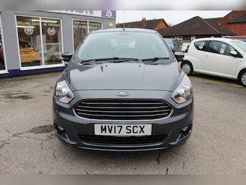 Used Ford Ka+ 2017 for sale - 77342384: Photo