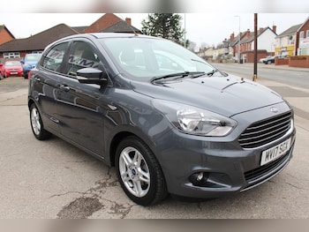 Used Ford Ka+ 2017 for sale - 77342384: Photo