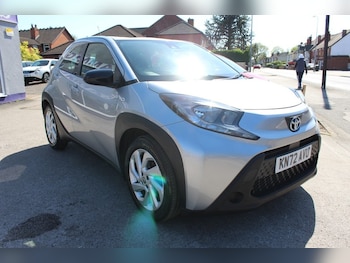 Used Toyota AYGO 2023 for sale - 78289045: Photo