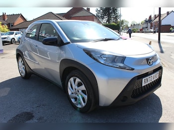 Used Toyota AYGO 2023 for sale - 78289045: Photo