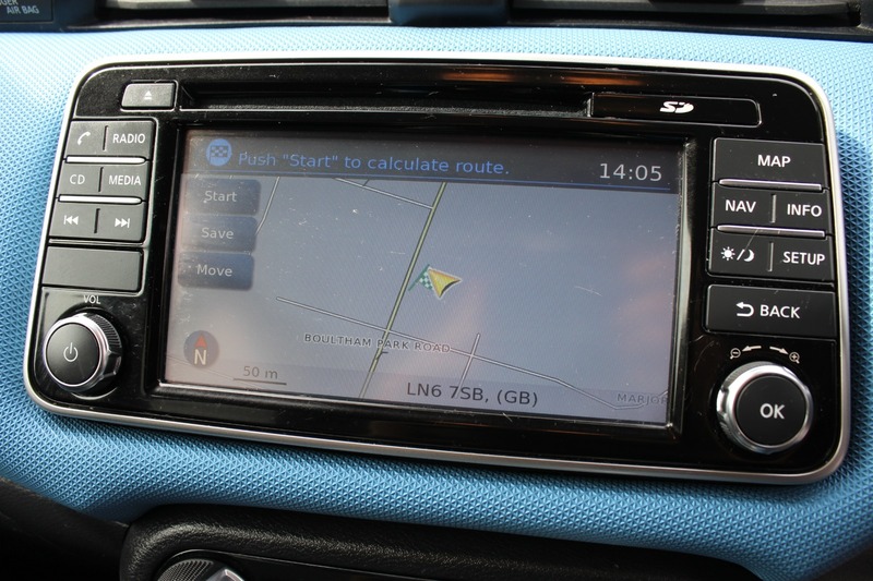 Vehicle 14