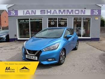 Nissan - Micra