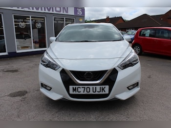 Used Nissan Micra 2020 for sale - 78851666: Photo