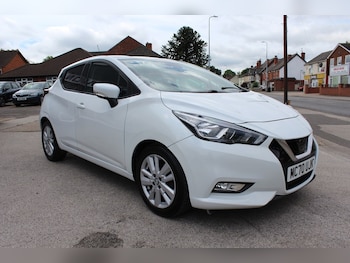 Used Nissan Micra 2020 for sale - 78851666: Photo