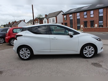 Used Nissan Micra 2020 for sale - 78851666: Photo