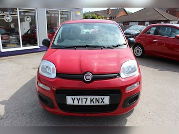 Used Fiat Panda 2017 for sale - 75528602: Photo