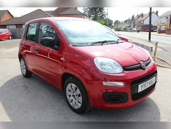 Used Fiat Panda 2017 for sale - 75528602: Photo
