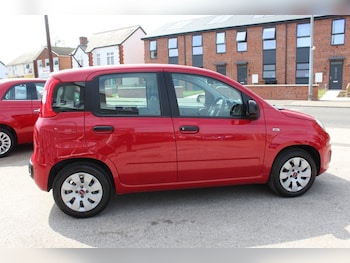 Used Fiat Panda 2017 for sale - 75528602: Photo