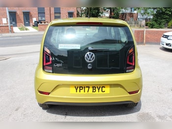 Used Volkswagen up! 2017 for sale - 79032820: Photo