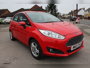 Used Ford Fiesta 2013 for sale - 77749293: Photo