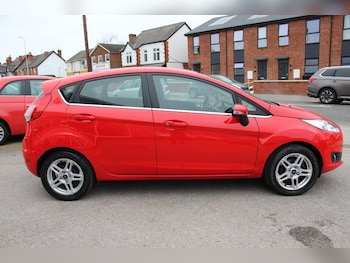 Used Ford Fiesta 2013 for sale - 77749293: Photo