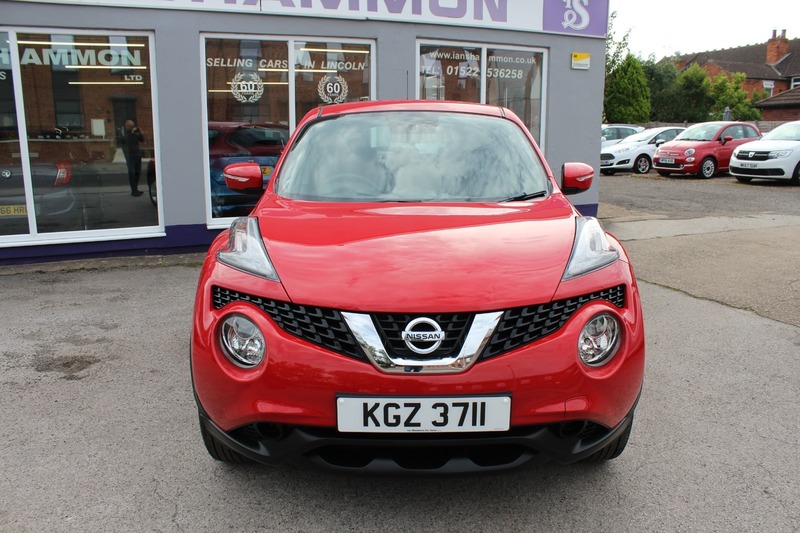 Used Nissan Juke 2018 for sale - 75765844: Photo 10