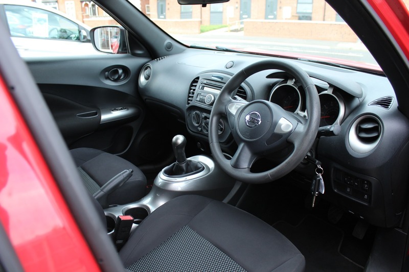 Used Nissan Juke 2018 for sale - 75765844: Photo 13