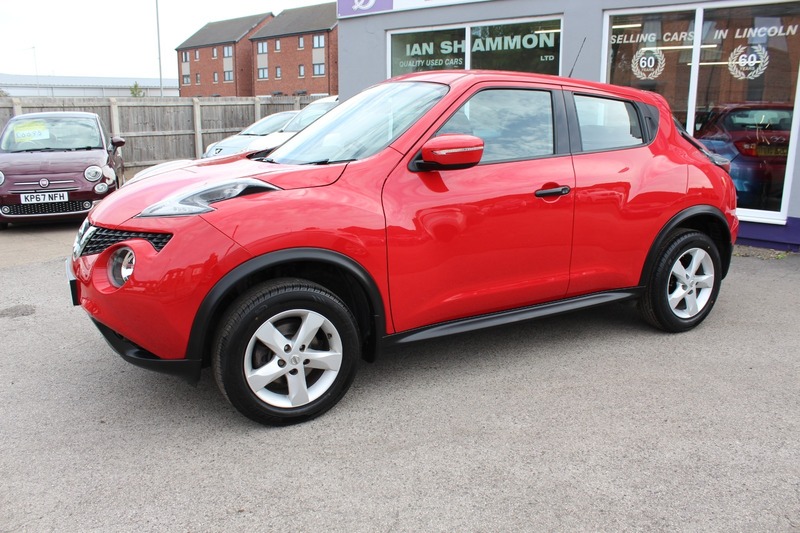 Used Nissan Juke 2018 for sale - 75765844: Photo 2