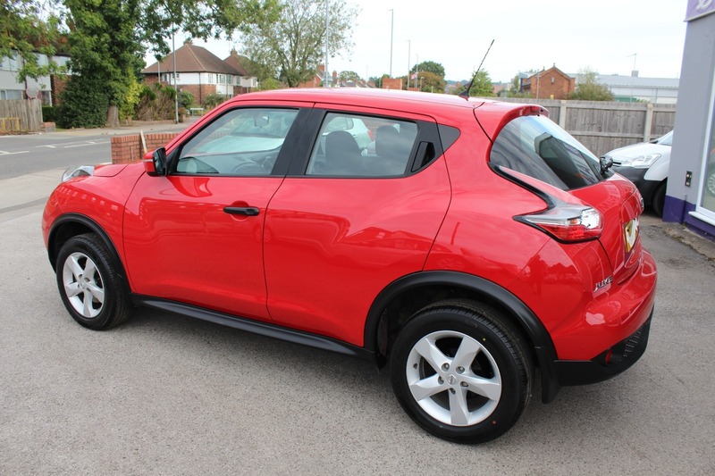 Used Nissan Juke 2018 for sale - 75765844: Photo 3