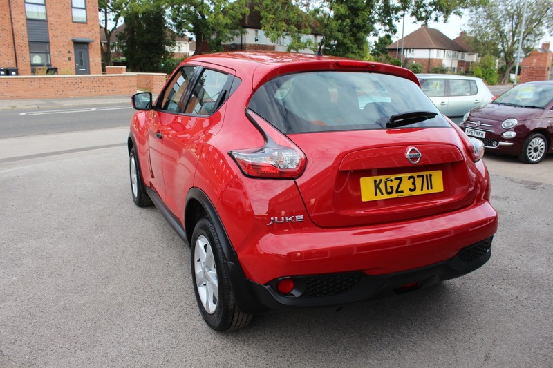 Used Nissan Juke 2018 for sale - 75765844: Photo 4