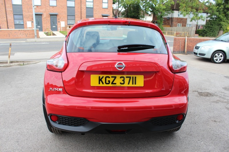 Used Nissan Juke 2018 for sale - 75765844: Photo 5