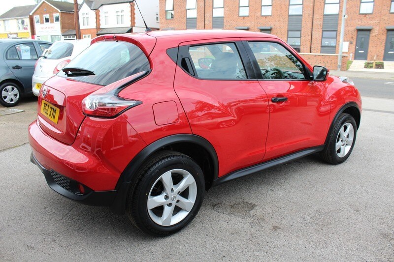 Used Nissan Juke 2018 for sale - 75765844: Photo 6