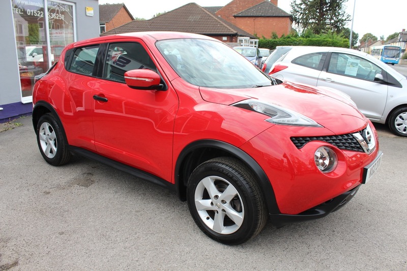 Used Nissan Juke 2018 for sale - 75765844: Photo 8