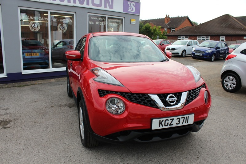 Used Nissan Juke 2018 for sale - 75765844: Photo 9