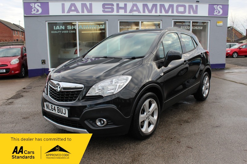 Used Vauxhall Mokka 2014 for sale - 76768939: Photo 1