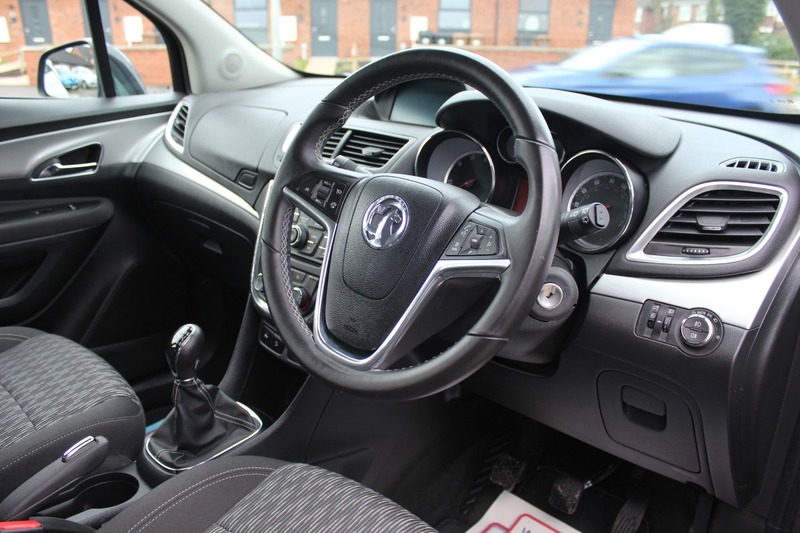 Used Vauxhall Mokka 2014 for sale - 76768939: Photo 10