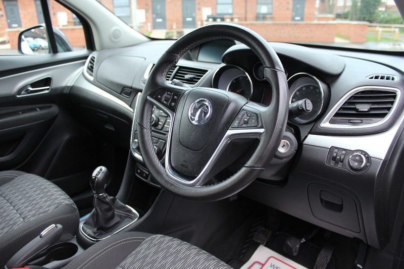 Used Vauxhall Mokka 2014 for sale - 76768939: Photo 11