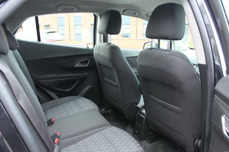 Used Vauxhall Mokka 2014 for sale - 76768939: Photo 12