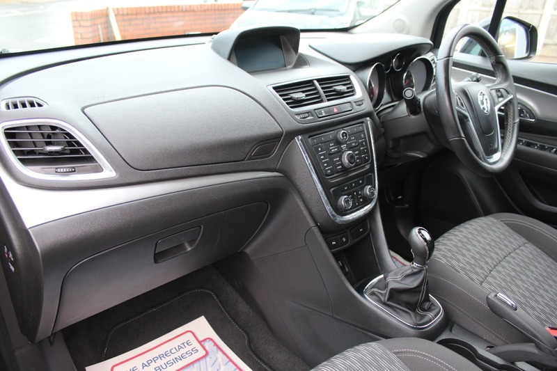 Used Vauxhall Mokka 2014 for sale - 76768939: Photo 14