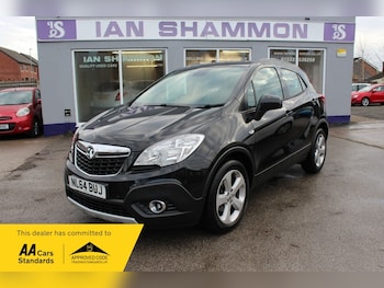 2014 - TECH LINE CDTI S/S 5-Door