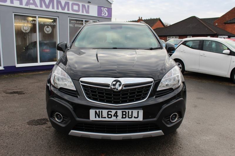 Used Vauxhall Mokka 2014 for sale - 76768939: Photo 2