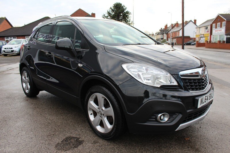 Used Vauxhall Mokka 2014 for sale - 76768939: Photo 3