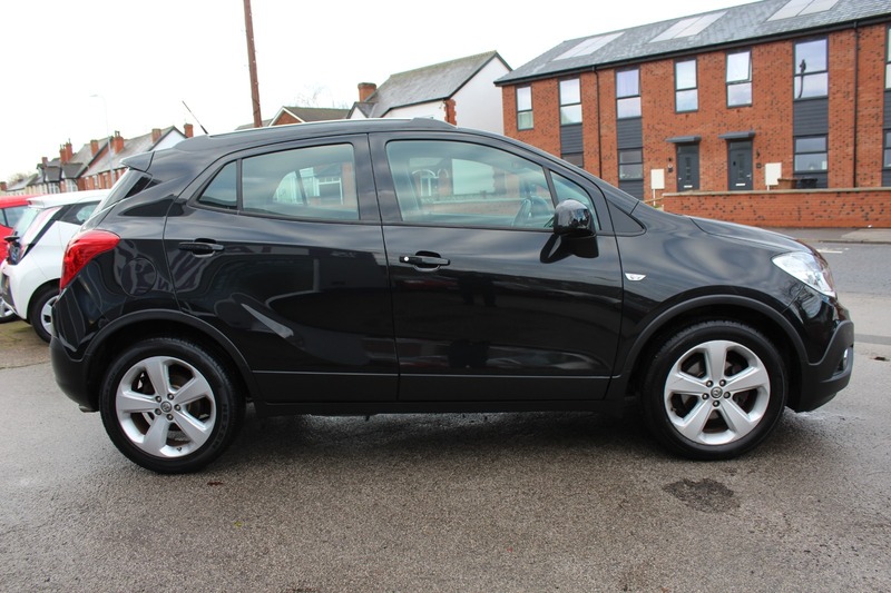 Used Vauxhall Mokka 2014 for sale - 76768939: Photo 4