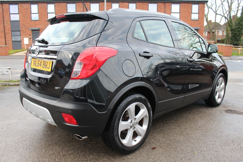 Used Vauxhall Mokka 2014 for sale - 76768939: Photo 5