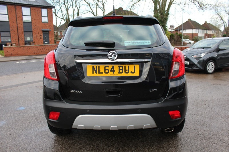 Used Vauxhall Mokka 2014 for sale - 76768939: Photo 6