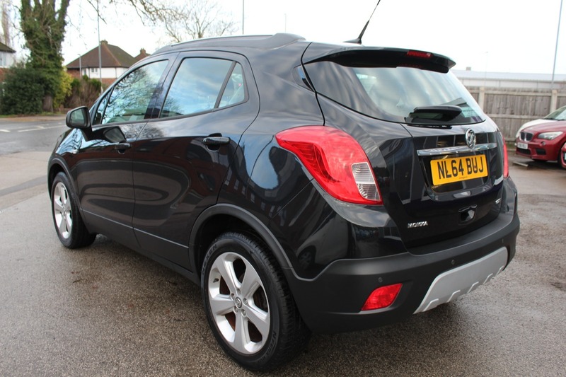 Used Vauxhall Mokka 2014 for sale - 76768939: Photo 7
