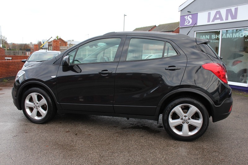 Used Vauxhall Mokka 2014 for sale - 76768939: Photo 8