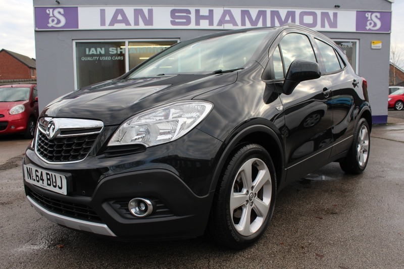 Used Vauxhall Mokka 2014 for sale - 76768939: Photo 9