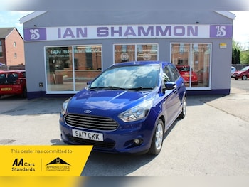 Used Ford Ka+ 2017 for sale - 75528594: Photo