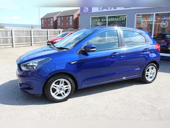 Used Ford Ka+ 2017 for sale - 75528594: Photo