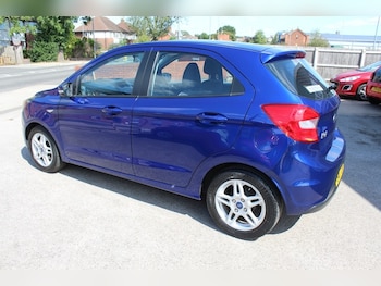 Used Ford Ka+ 2017 for sale - 75528594: Photo